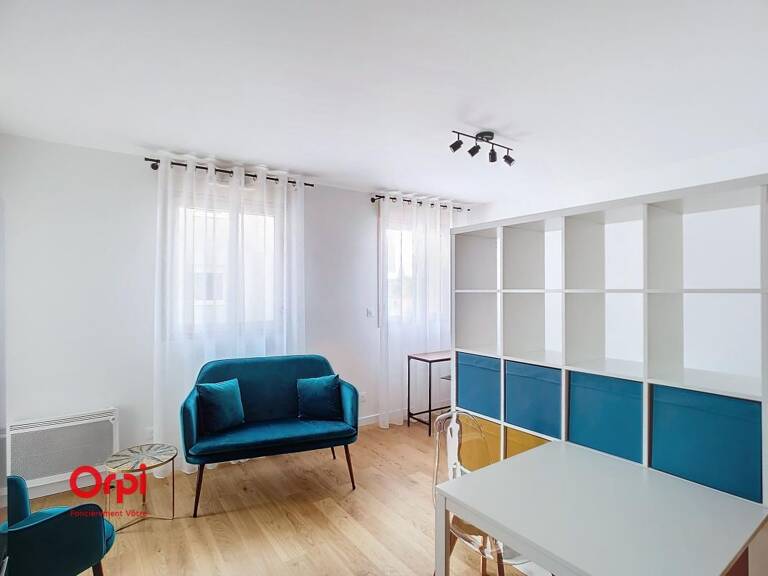 Superbe studio récent meublé quartier Zola à Nantes — photo 1