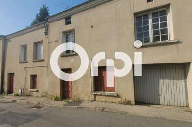 Maison 7 pièces 125000 €