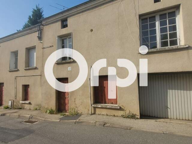 Maison À Vendre — photo du bien