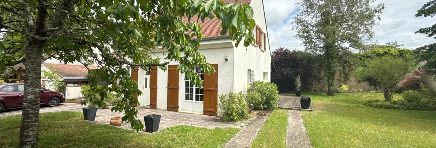 Maison 5 Pièces 137 m² à vendre à Olivet (45160)