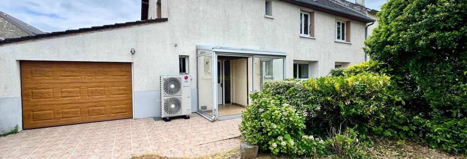 Maison 6 Pièces 189 m² à vendre à Orléans (45000)