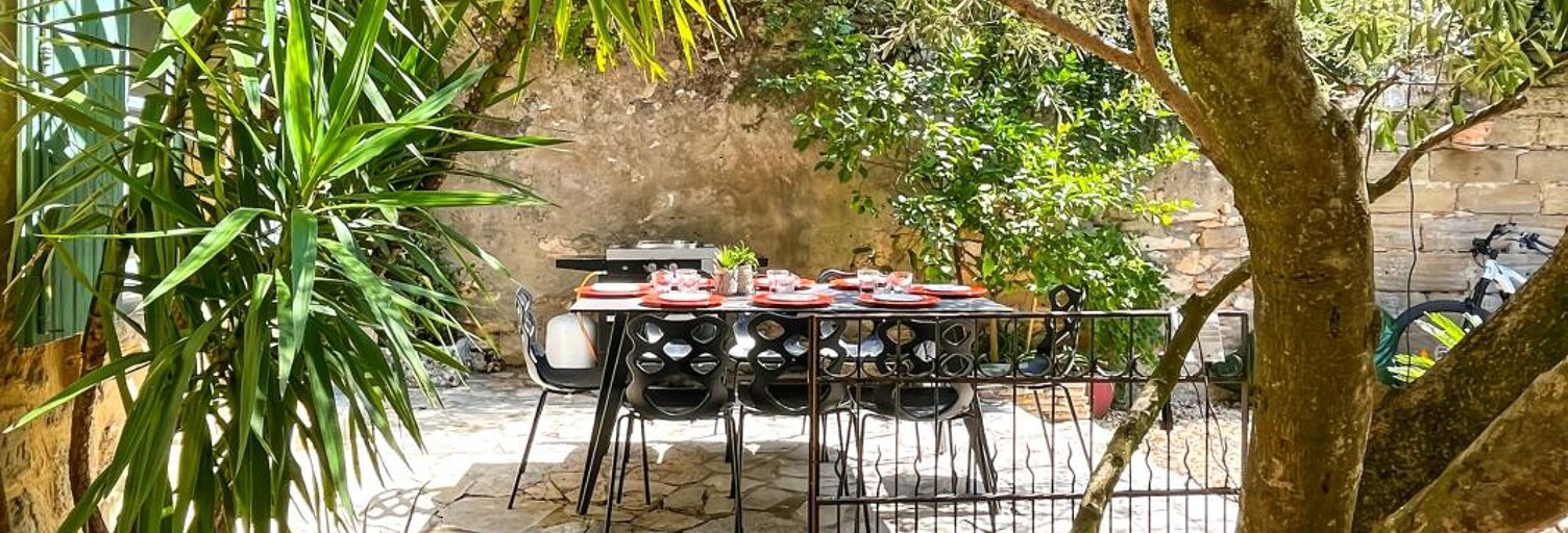 Maison 4 Pièces 180 m² à vendre à Sanilhac-Sagriès (30700)