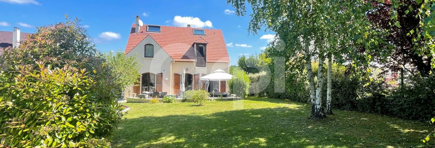 Maison 6 Pièces 150 m² à vendre à Vernouillet (78540)