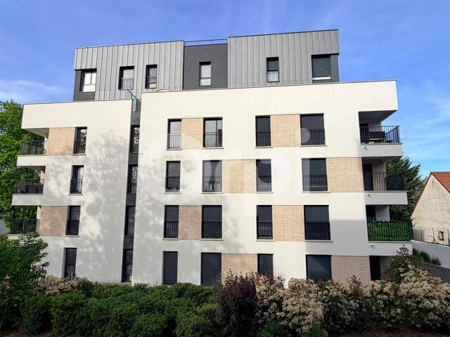 Appartement À Vendre 3 pièces avec jardin privatif — photo du bien