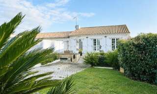 Maison 4 Pièces 76 m² à vendre à Rivedoux-Plage (17940)