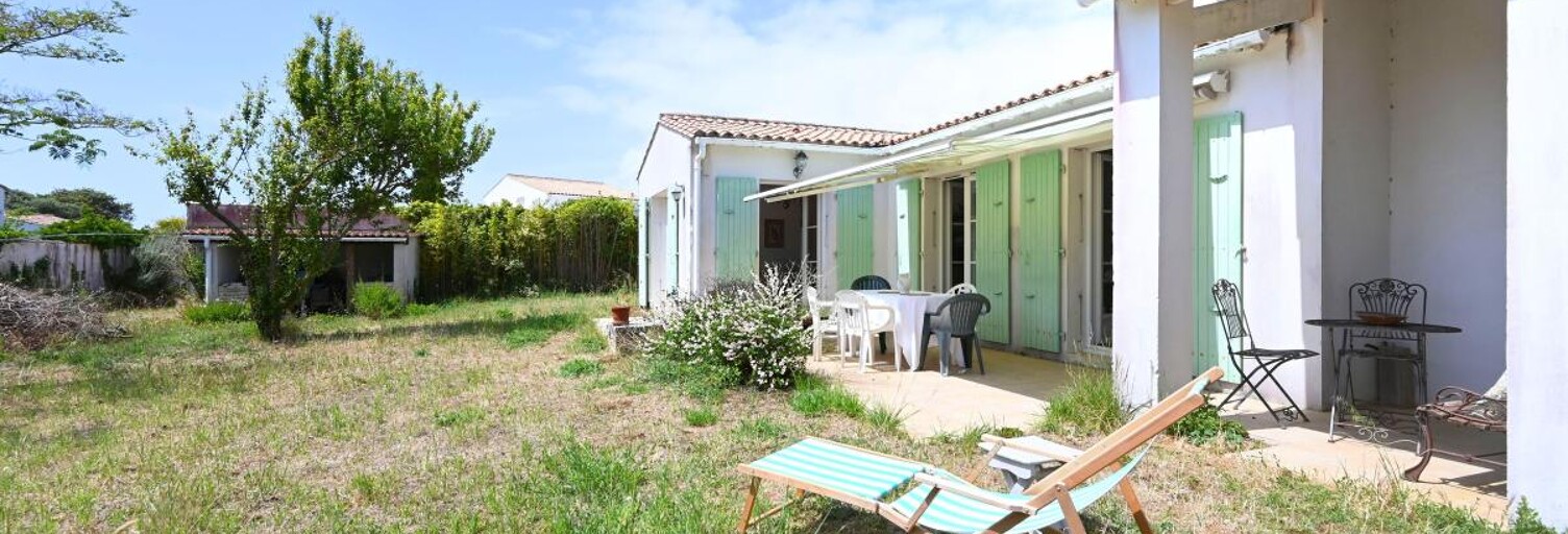 Maison 5 Pièces 142 m² à vendre à La Couarde-sur-Mer (17670)