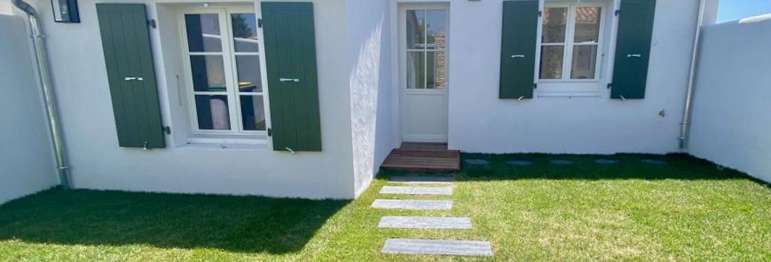 Maison 3 Pièces 85 m² à vendre à Sainte-Marie-de-Ré (17740)