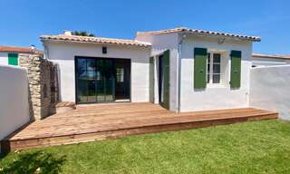 Maison 3 Pièces 85 m² à vendre à Sainte-Marie-de-Ré (17740)
