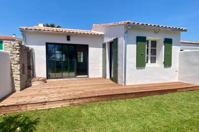 Maison 3 pièces 595000 €