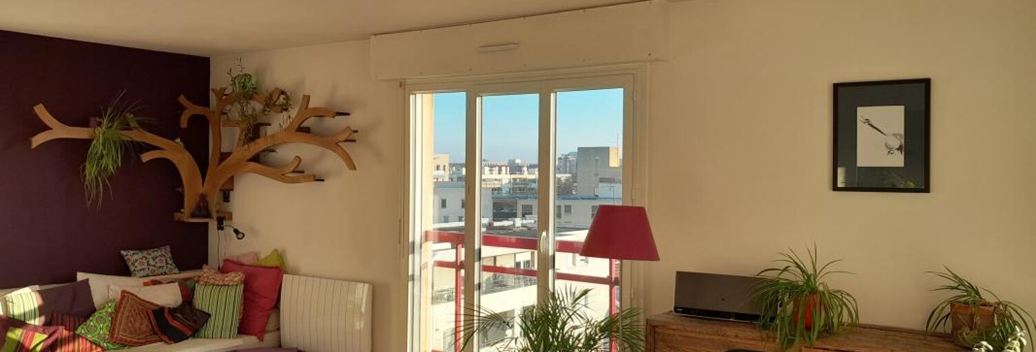 Appartement 2 Pièces 68 m² à louer à Lyon 7 (69007)