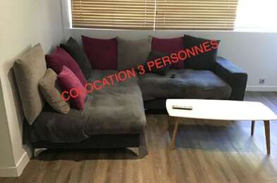 Appartement 3 pièces 523 €