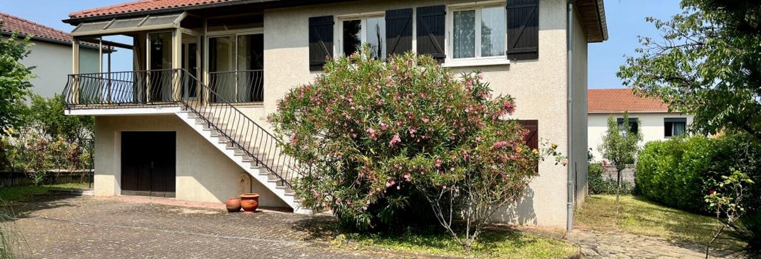 Maison 5 Pièces 136 m² à vendre à Saint-Genis-Laval (69230)