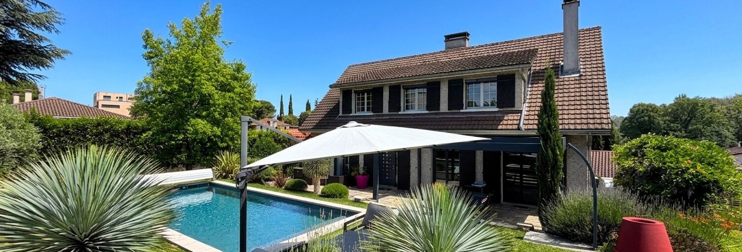 Maison 8 Pièces 185 m² à vendre à Saint-Genis-Laval (69230)