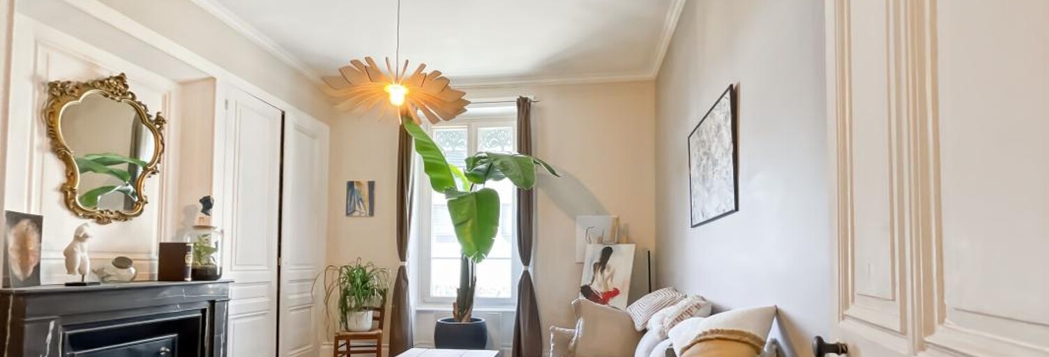 Appartement 2 Pièces 54 m² à vendre à Lyon 3 (69003)