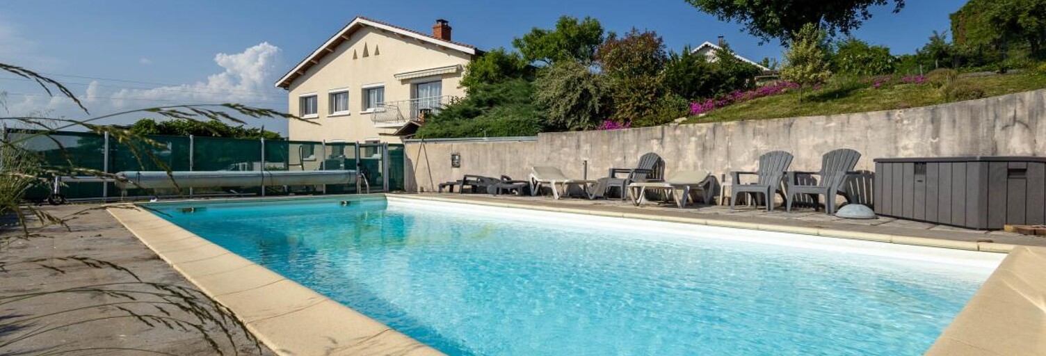 Maison 7 Pièces 197 m² à vendre à Éveux (69210)