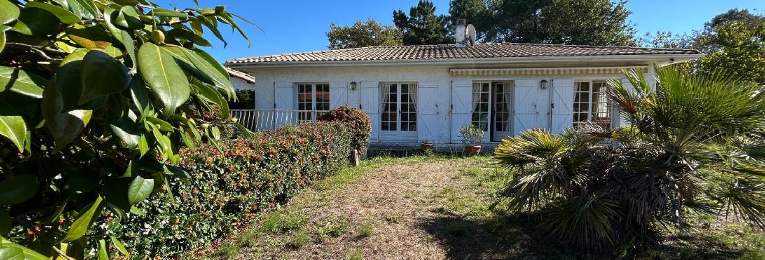 Maison 4 Pièces 89 m² à vendre à La Teste-de-Buch (33260)