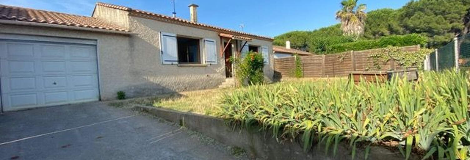 Maison 3 Pièces 76 m² à vendre à Mudaison (34130)