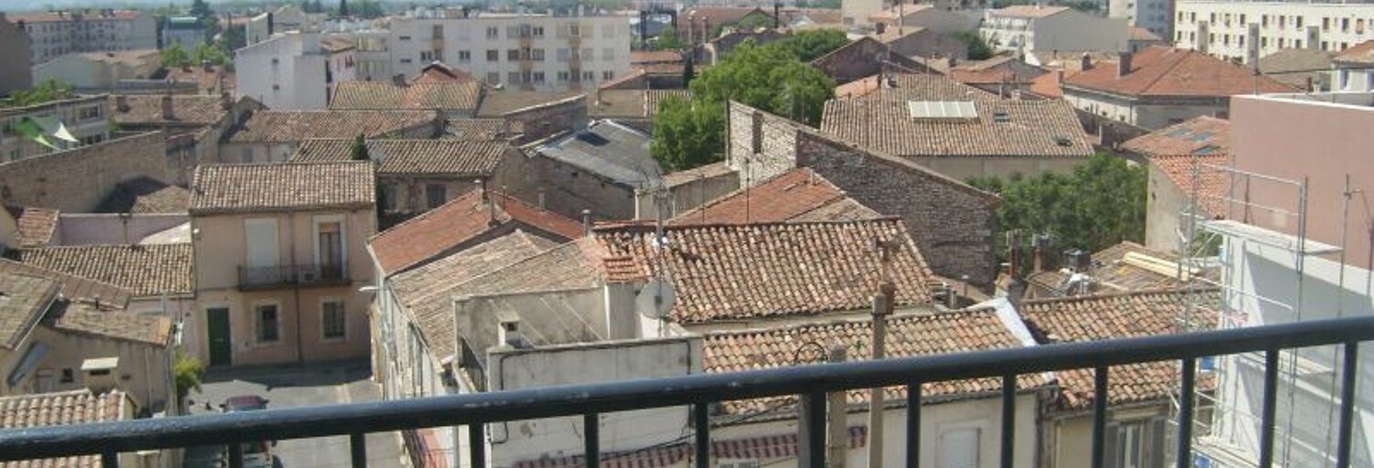 Appartement 3 Pièces 70 m² à louer à Nîmes (30000)