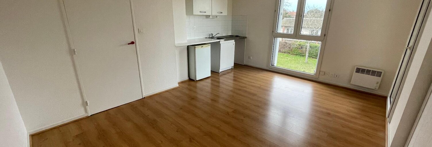 Appartement 1 Pièce 31 m² à louer à Toulouse (31400)