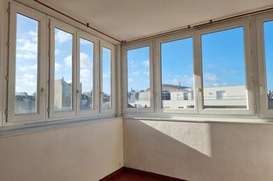Appartement 2 pièces 500 €