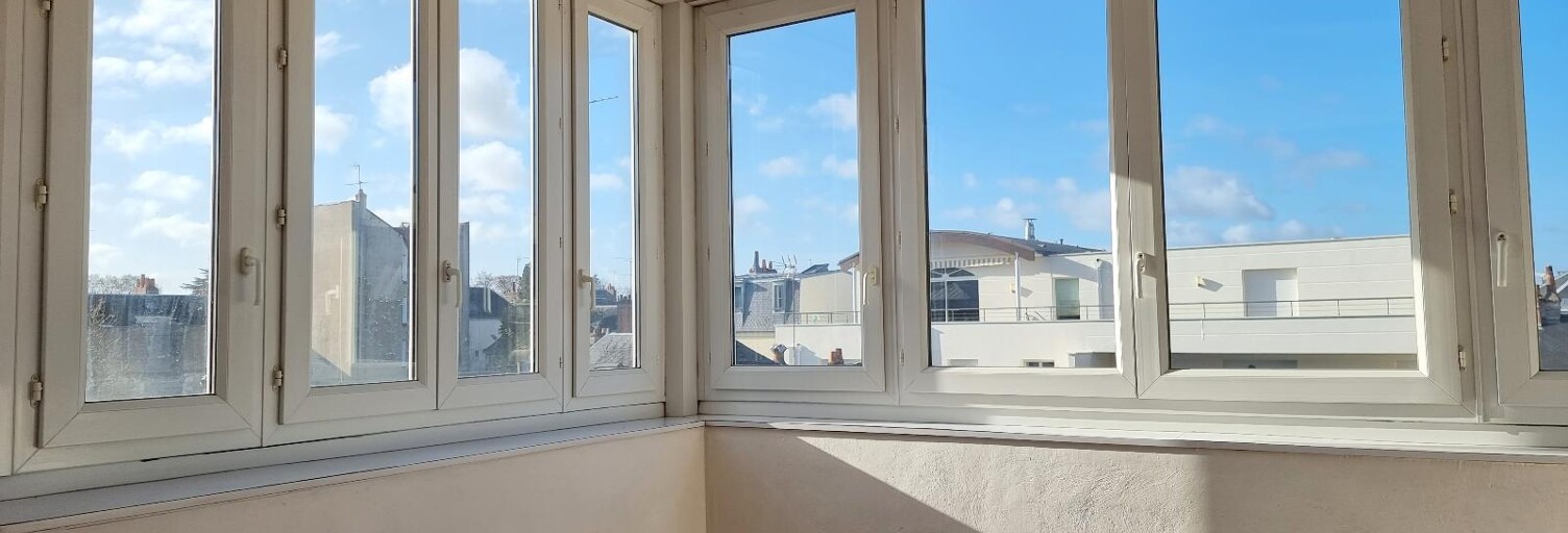 Appartement 2 Pièces 35 m² à louer à Tours (37000)