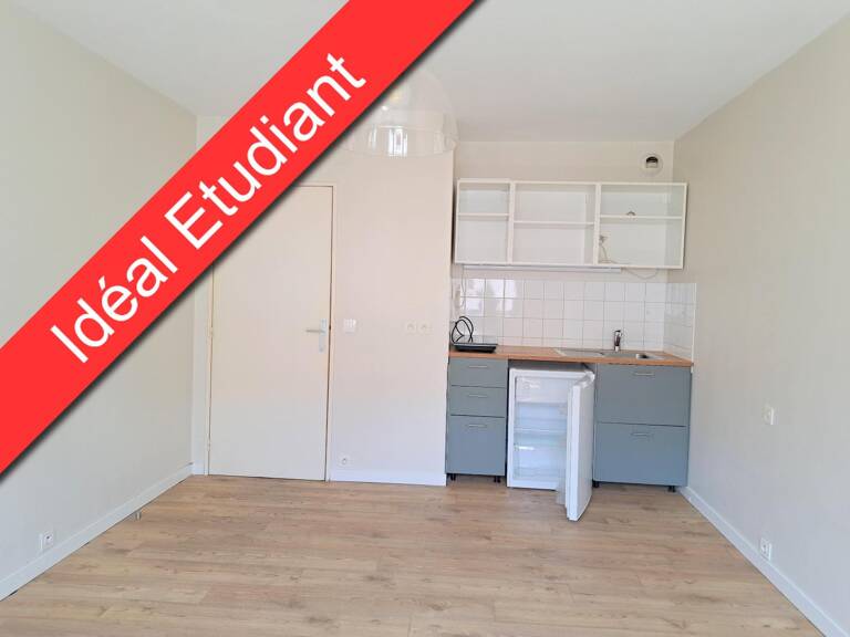 Appartement 1 pièce 23 m² — photo 1