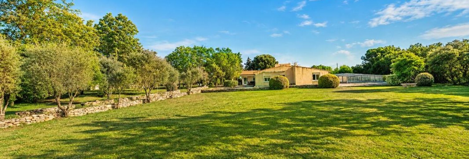 Maison 6 Pièces 200 m² à vendre à Clarensac (30870)