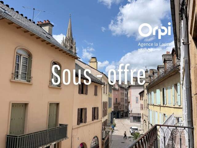 Appartement au coeur de ville — photo du bien