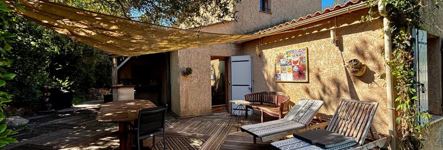 Maison 5 Pièces 145 m² à vendre à Balaruc-les-Bains (34540)