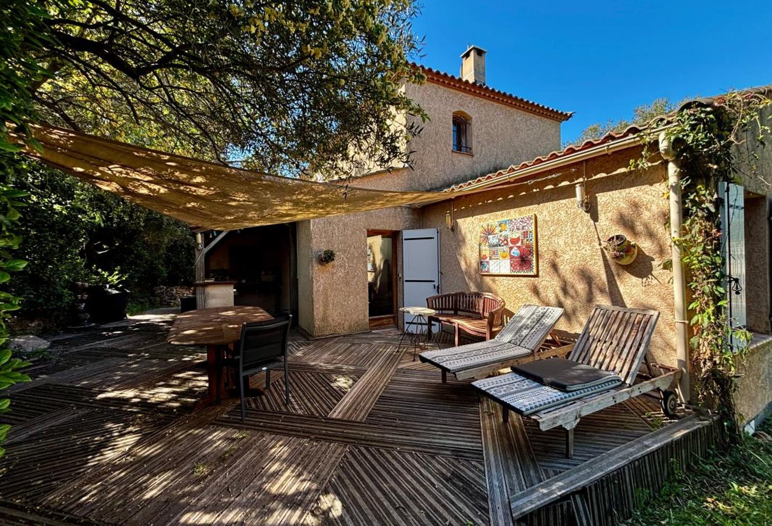 Maison d'architecte T6 À Vendre — photo 1