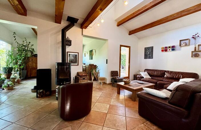 Maison d'architecte T6 À Vendre — photo 2