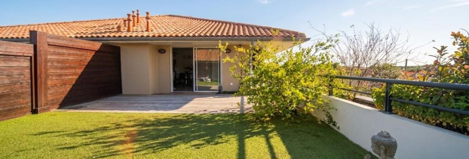 Appartement 3 Pièces 82 m² à vendre à Ondres (40440)