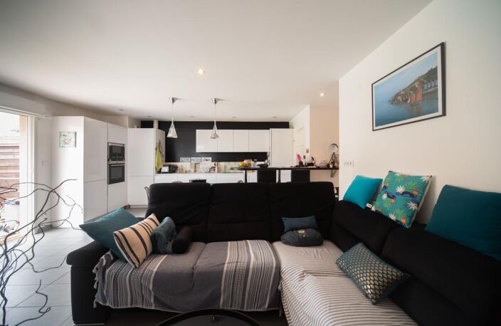 Appartement À Vendre - ONDRES avec parkings et terrasses de 55 m² — photo 4