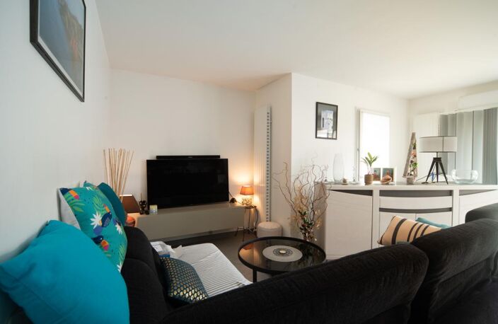Appartement À Vendre - ONDRES avec parkings et terrasses de 55 m² — photo 5