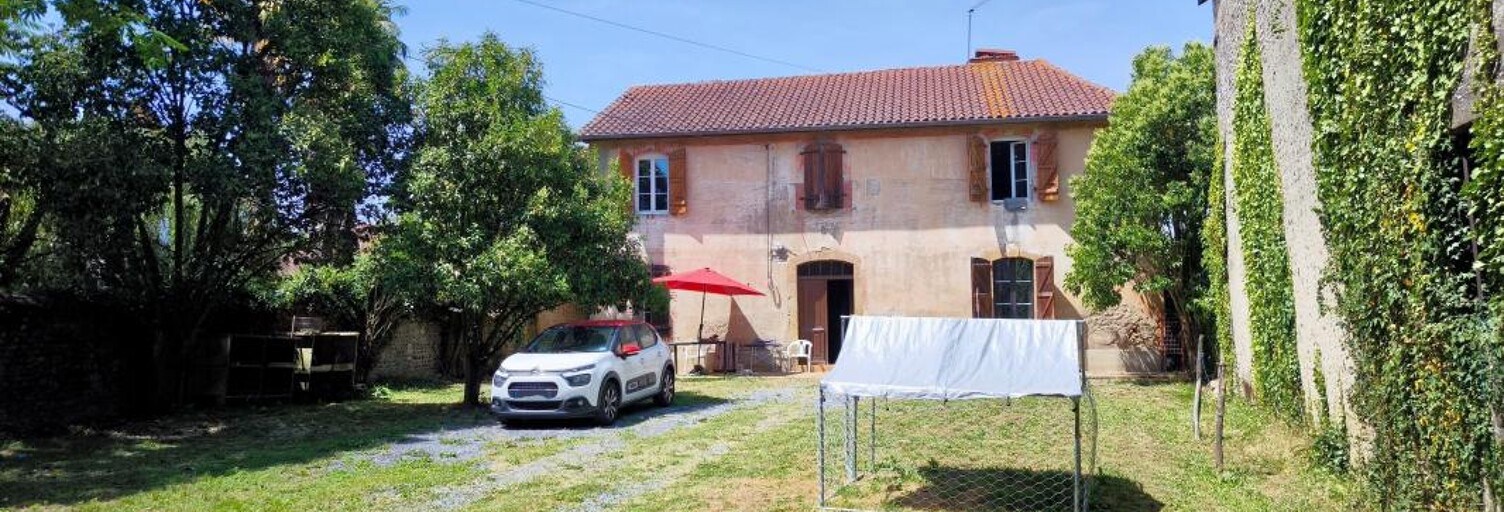 Maison 4 Pièces 144 m² à vendre à Hères (65700)
