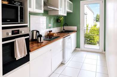 Appartement 3 pièces 127000 €