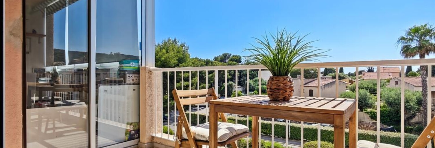 Appartement 3 Pièces 71 m² à vendre à Bandol (83150)