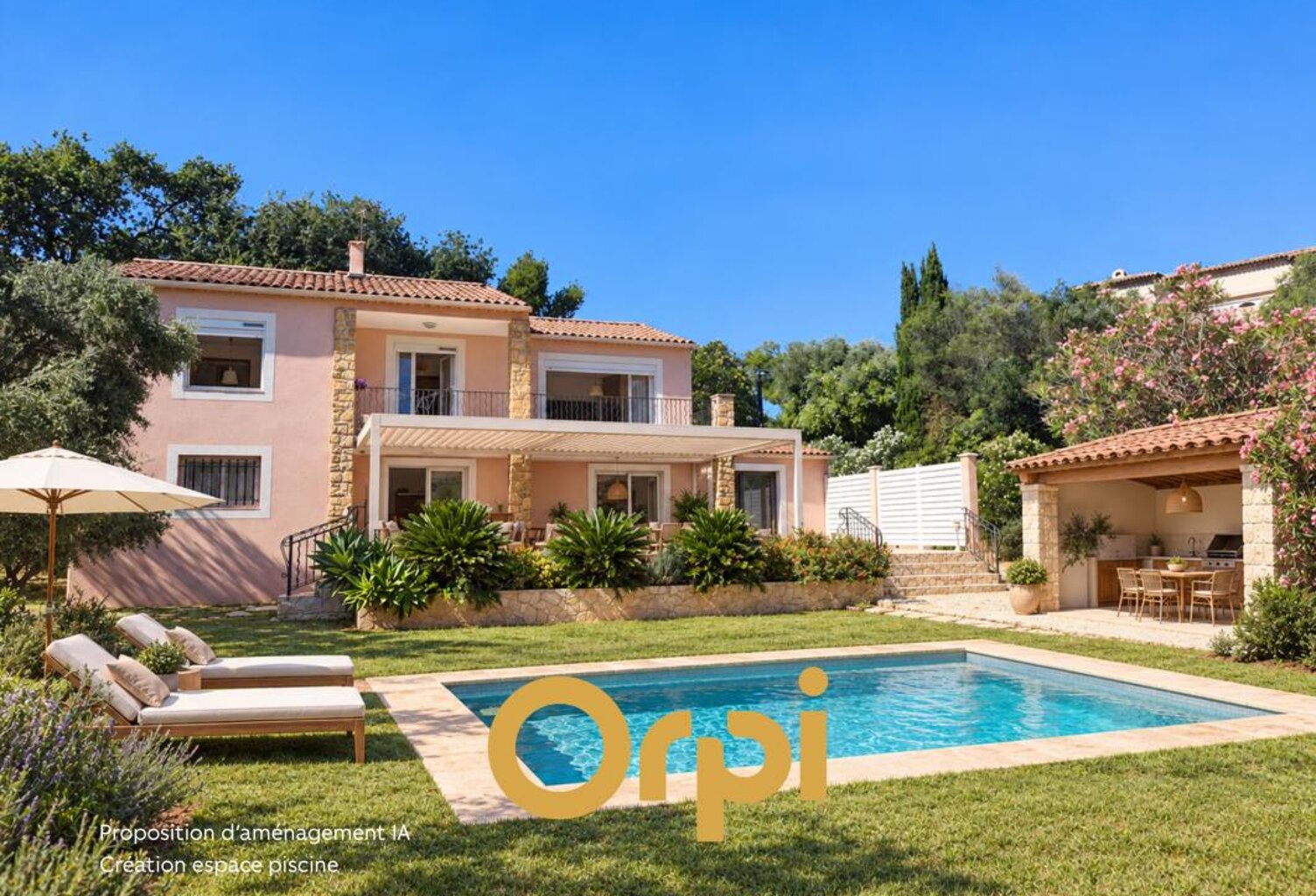 EXCLUSIVITÉ LA GORGUETTE : Villa proche plage — photo 1