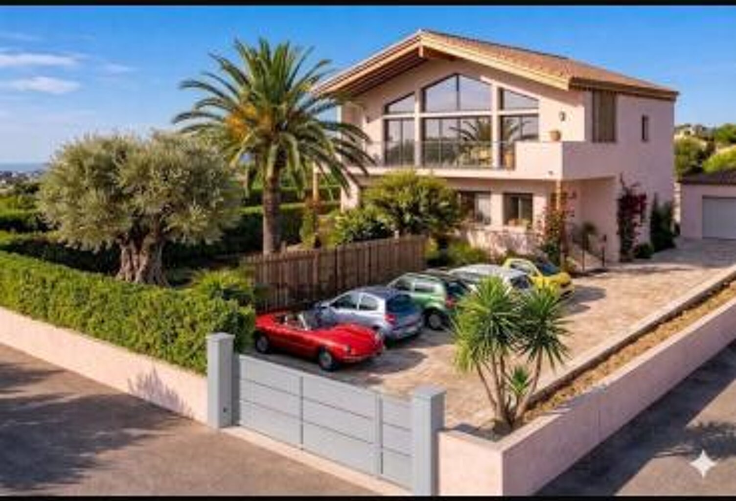 Maison À Vendre SAINT-CYR-SUR-MER secteur CAYLAR — photo 1