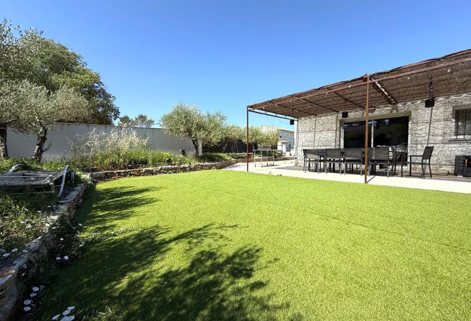 Villa À Vendre — photo 1