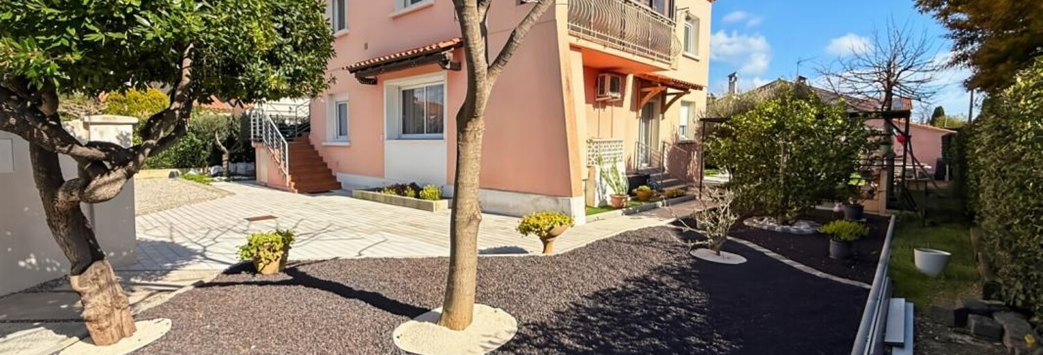 Maison 7 Pièces 148 m² à vendre à La Seyne-sur-Mer (83500)