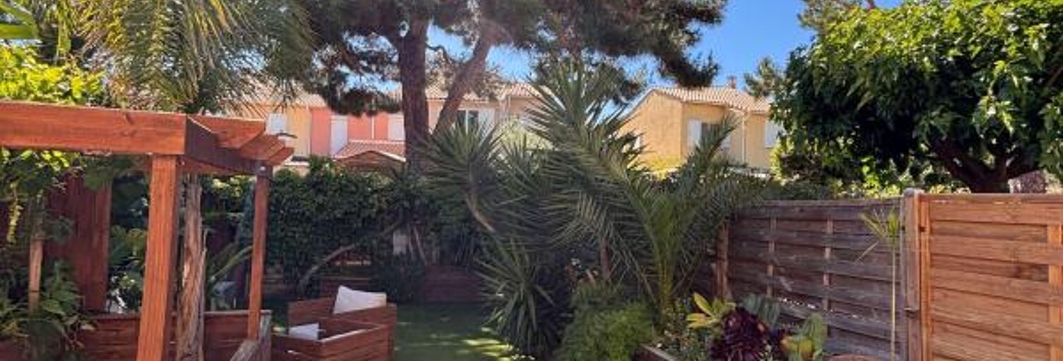 Maison 4 Pièces 99 m² à louer à La Seyne-sur-Mer (83500)
