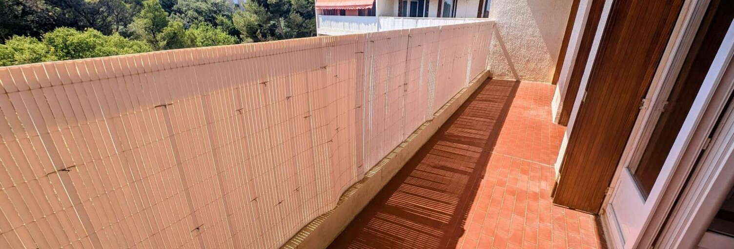 Appartement 2 Pièces 53 m² à vendre à Toulon (83200)