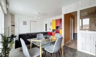 Appartement 2 Pièces 46 m² à louer à Nancy (54000)