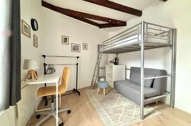 Appartement 1 pièces 315 €