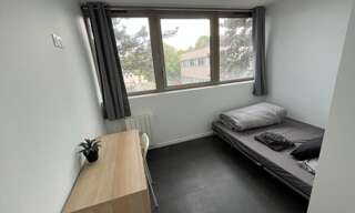 Appartement 1 Pièce 14 m² à louer à Vandœuvre-lès-Nancy (54500)