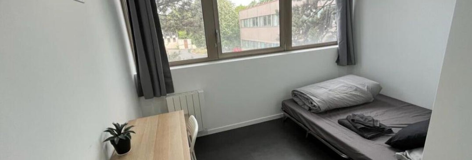 Appartement 1 Pièce 14 m² à louer à Vandœuvre-lès-Nancy (54500)