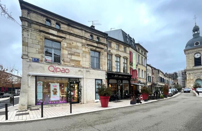 INVESTISSEMENT IMMOBILIER – IMMEUBLE DE RAPPORT – BAR-LE-DUC — photo 3