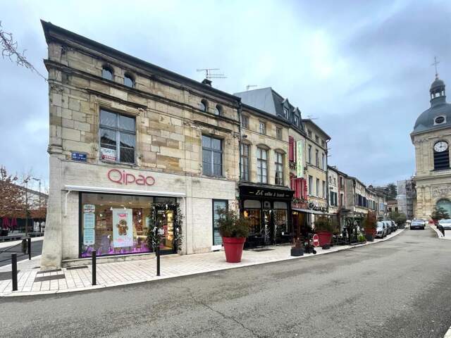 INVESTISSEMENT IMMOBILIER – IMMEUBLE DE RAPPORT – BAR-LE-DUC — photo du bien