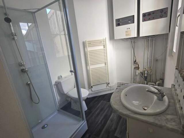 INVESTISSEMENT IMMOBILIER – IMMEUBLE DE RAPPORT – BAR-LE-DUC — photo du bien